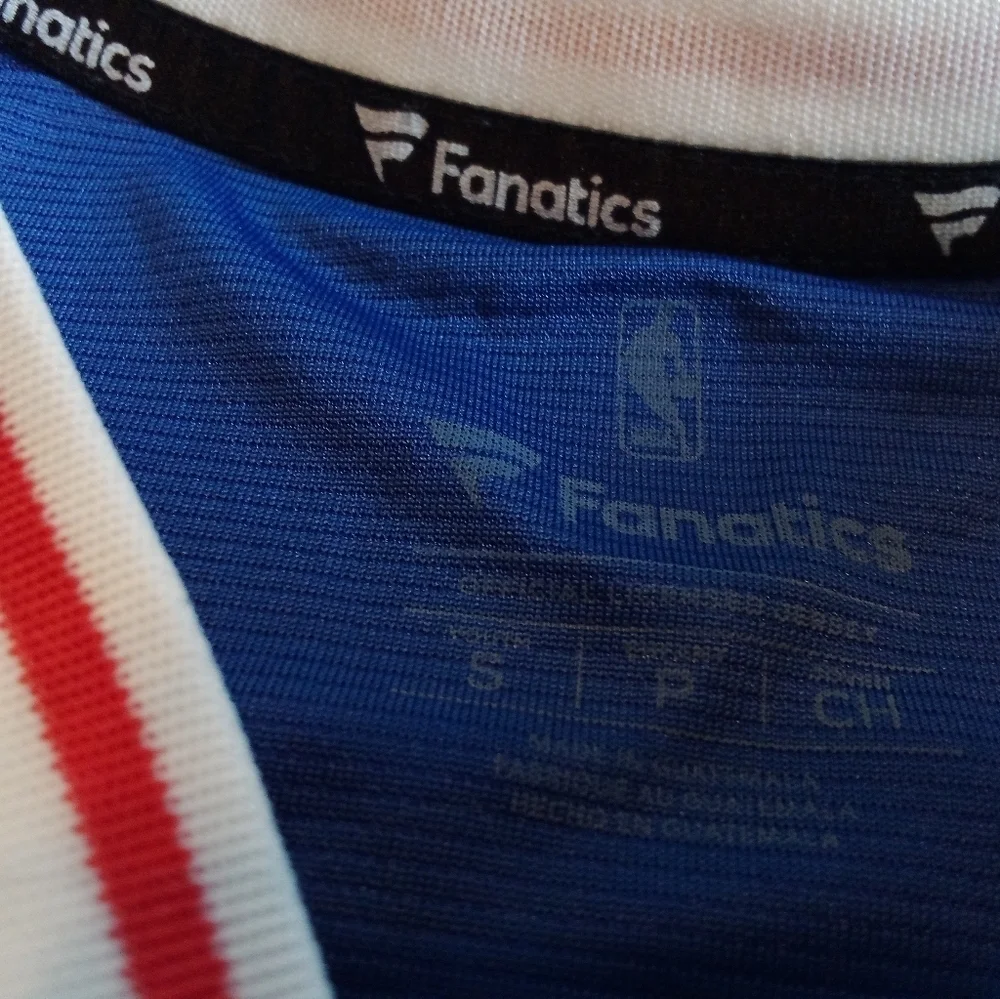 Philadelphia 76ers Jersey Jimmy Butler #23 YOUTH Small